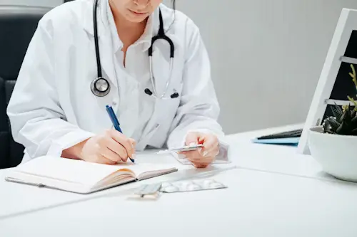 Contact AxioraMed team