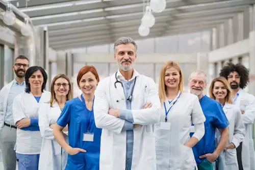Healthcare Providers Trust AxioraMed